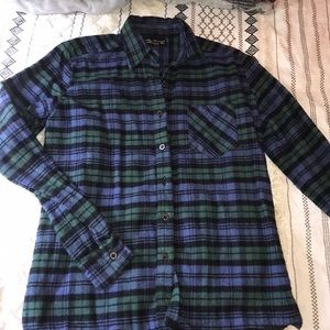 Vermont Flannel Company flannel shirt